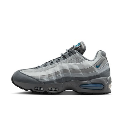 Nike Air Max 95 OG Herren Sneaker Smoke Grey | IH4457 003