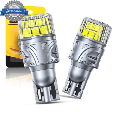 #ad T15 921 LED White Back Up Reverse Light Bulbs High Power For Halogen Replacement $12.34