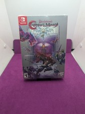 Bloodstained: Curse of the Moon - Classic Edition Nintendo Switch New Sealed
