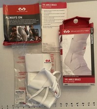 Ankle Lace Up Brace