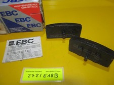 Brake pads front MCB17 BMW R100 R90 R80 R75 R60 /6 /7 73-80 ATE brake pads