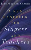 A New Handbook For Singers And Teachers | Alderson | Buch | Buch Gebunden | 2020