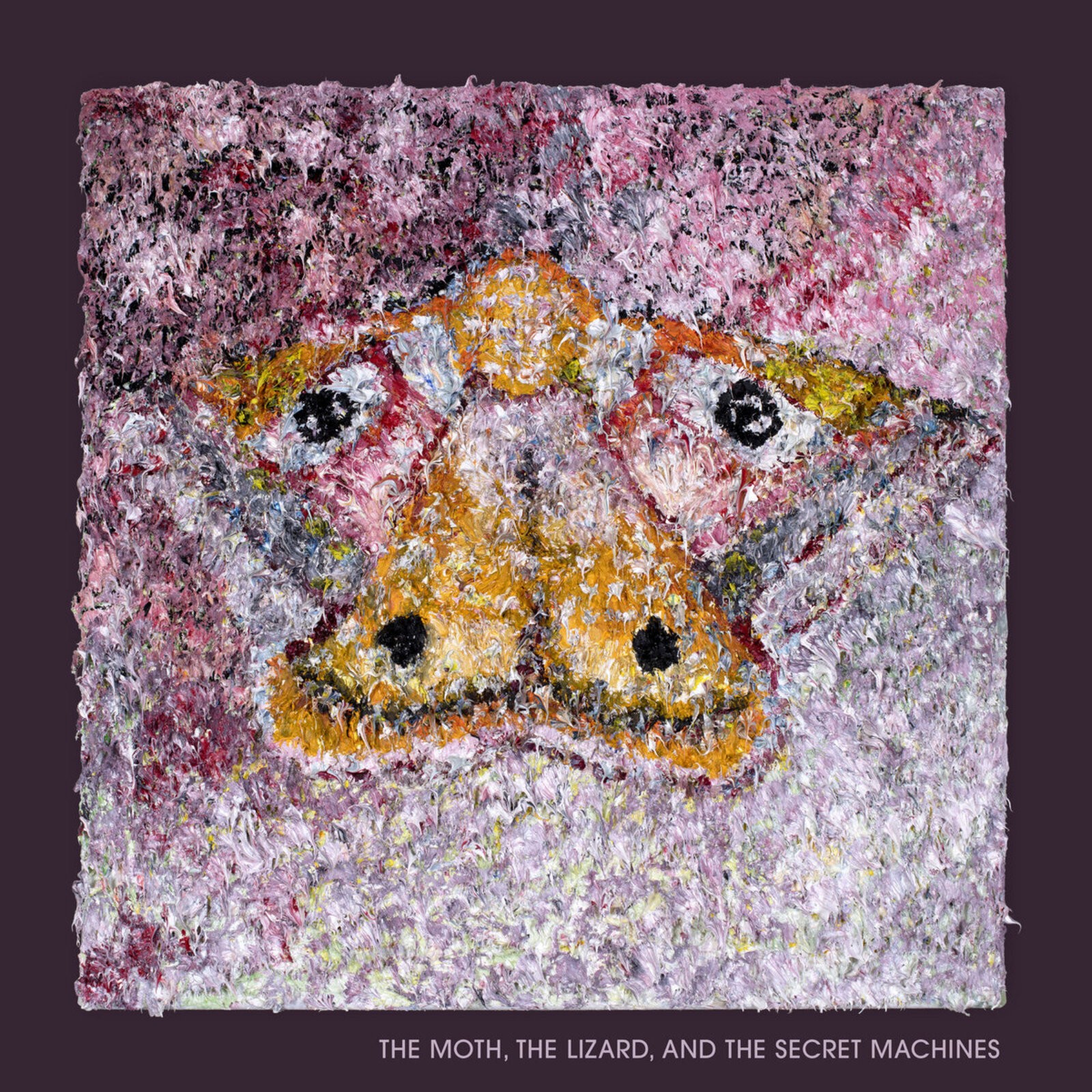 Secret Machines Moth the Lizard & the Secret Machines CD TSM007CD NEW