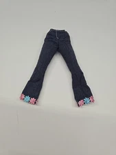 1998 Mattel Barbie Fashion Avenue Authentic Jeans 