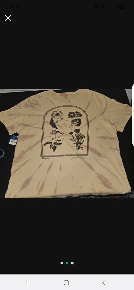 Camiseta nueva vintage Foto 2 de 3