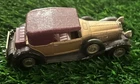 Vintage Lesney MATCHBOX Models of Yesteryear  1930 Packard Victoria