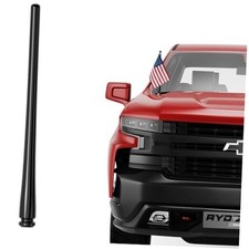 7.7" Antenna Compatible with Chevy  GMC Trucks All Years Model - Short