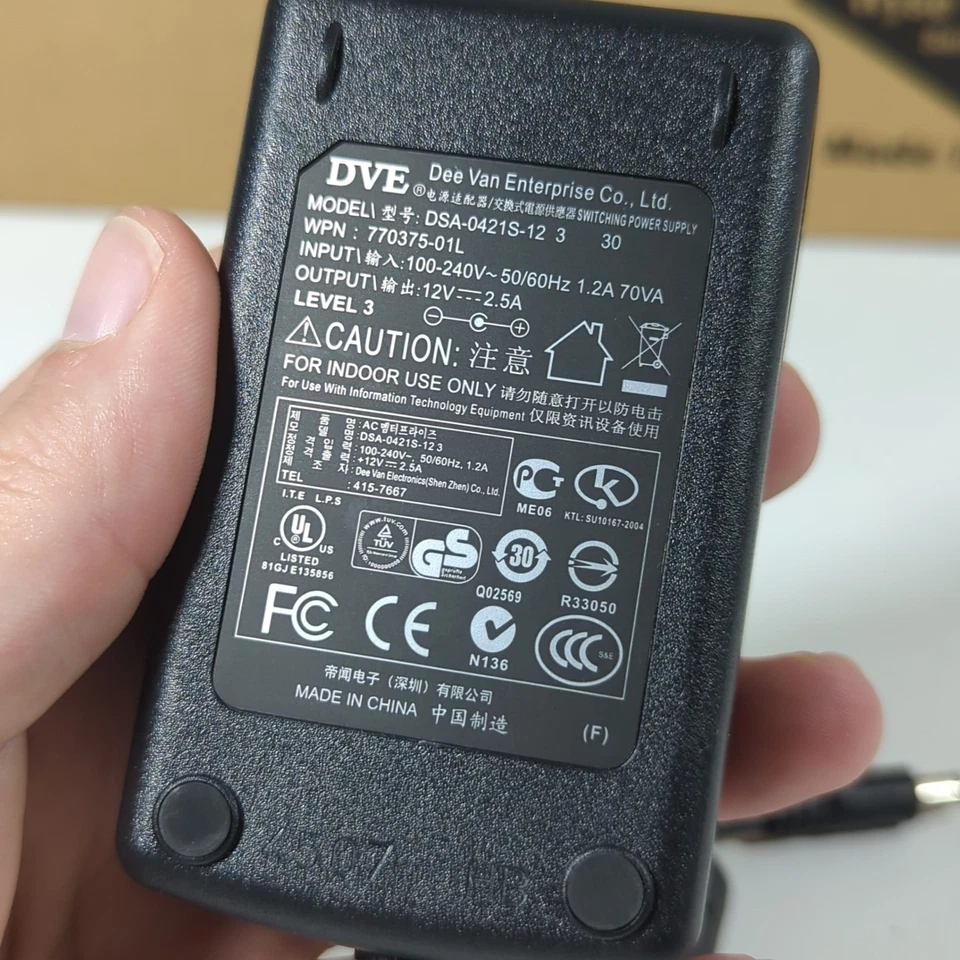 Wyse S50 Sx0 902114-32L Thin Client AMD Geode 366MHz 64MB/128MB Complete Kit NEW - Image 3 of 4