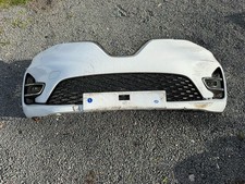 RENAULT ZOE GT Line 2020-ON Hatchback FRONT BUMPER LOWER GRILL GRILLE FOG COVERS