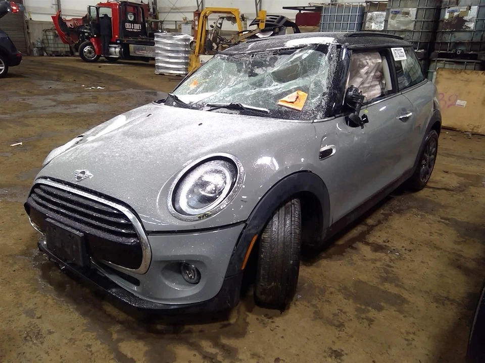 MINICOOPE 2021 Alternator 6868484 - Image 4 of 4