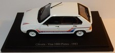 CITROEN VISA 1000 PISTES 1983 1/43 Universal Hobbies