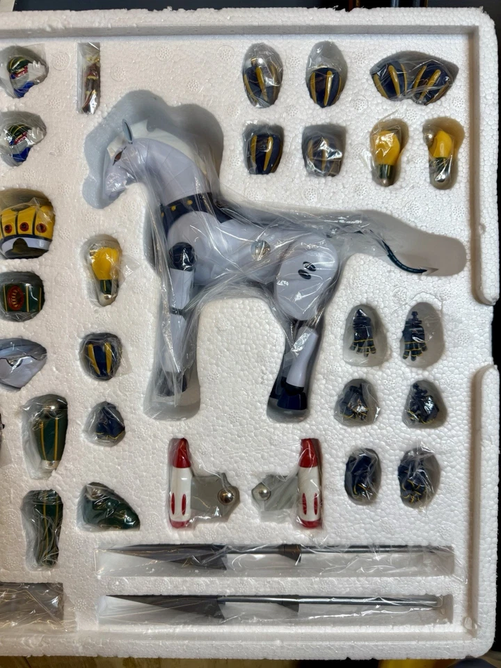 Jeeg CM’s BRAVE 35 Anime Color - Immagine 2 di 4