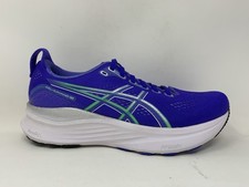 Men's Asics Gel-Kayano 32, Cobalt Burst/Pure Silver, 9.5 D Medium US