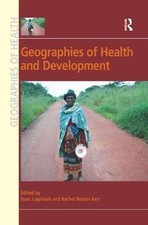 Image of Geographies of Health and Development - 9781138546950