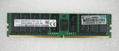 Hynix HMA84GL7MMR4N-TF 752372-081 32GB 4Rx4 PC4-2133P DDR4 ECC Reg Server Memory