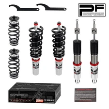 FAPO PF Series 32 Levels Damper Coilover  for Audi A4 S4 2WD 4WD B8/8K 2009-2016