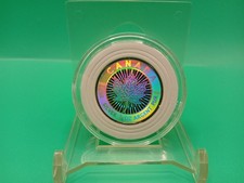 2003 Canadian Maple Leaf Hologram  1/4 Troy Oz Silver 9999