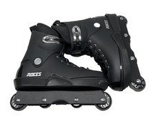 120/Roces M12 SkatesSize 12.0 46 Black