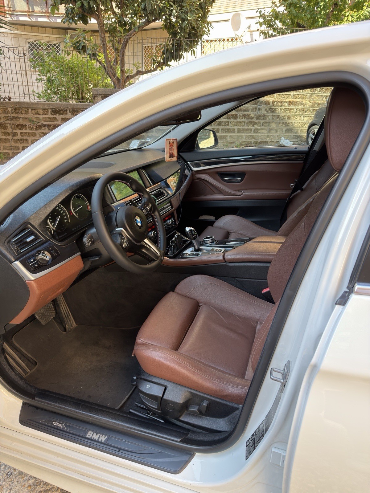 BMW 530d X drive M Sport foto 5