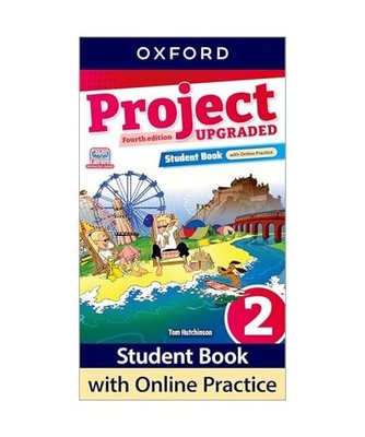 Project 2. Student's Book with Online Practice 4th Edition Upgraded 