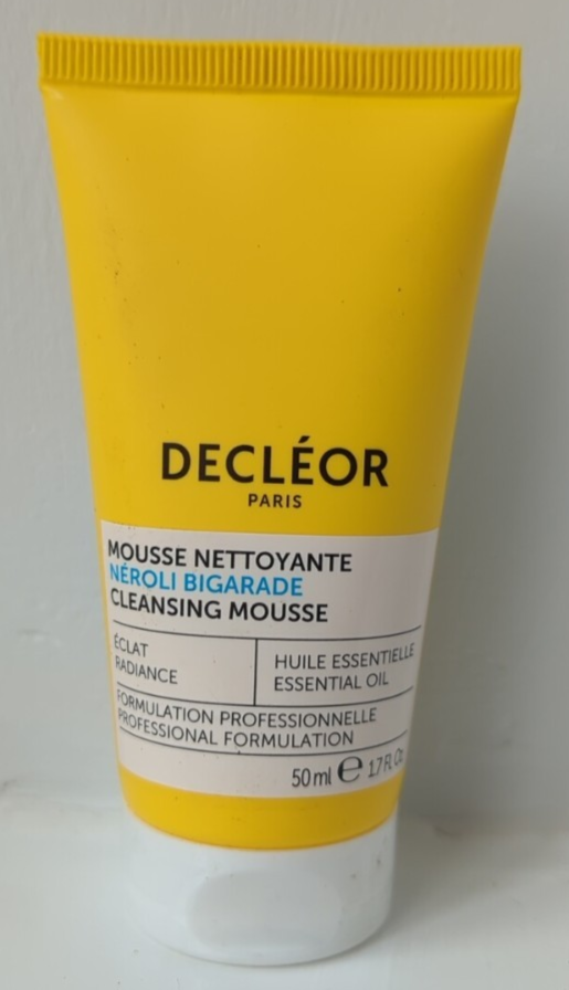 Decleor Paris Neroli Brigade Cleansing Mousse 50ml - New