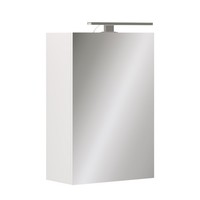 Badspiegelschrank Vicco Lavio 40 X 60 Cm Mit Led-Beleuchtung