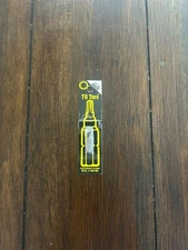 Screwdriver Bit T6 Torx 1/4" Hex Drive Bestway Tool #86190