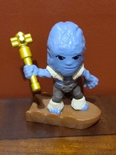 2022 McDonald's Happy Meal Toy - Korg 7 Marvel Studios Thor Love Thunder