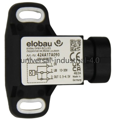Brand New for elobau 424A17A090 Angle Sensor