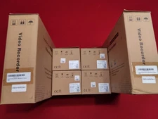 Security Camera System: 4 Cameras. 2 Recorders. 1 TB HDD