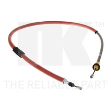 Handbremsseil vorne links für Renault Modus-Grand F/JP0 | 24392369