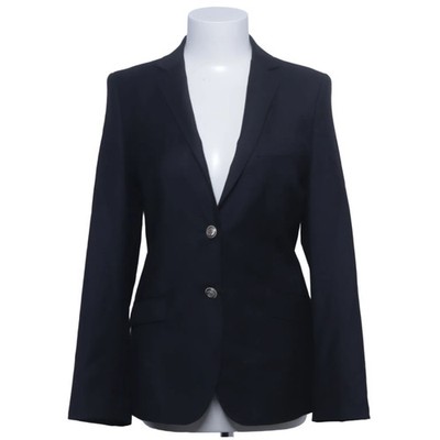 For Women by Women, Blazer, Größe: 36, Schwarz, Viskose/Wolle, Sonstiges #yiT