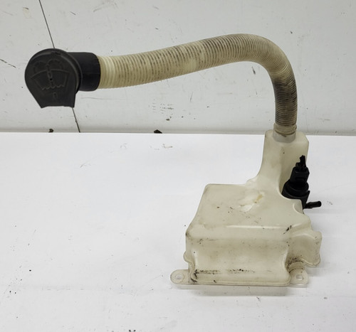 BMW E46 - Wischwasserbehälter Waschwasserbehälter Pumpe 7003353 (37)