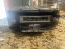 Gm Delco Amfm Stereo 8-track Car Radio Gm2700 Part 16009451 Gm Delco Amfm Stereo 8-track Car Radio Gm2700 Part 16009451