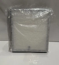 Pulluty HAP603 Replacement 3-in-1 H13 HEPA Activated Carbon Filter 4 Pack White