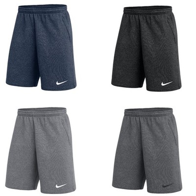 Nike Shorts kurze Hose Sweathose Herren mit Taschen aus Baumwolle UVP 44,95 