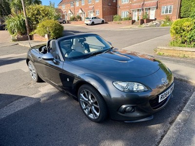 Mazda MX 5 2014