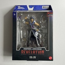 Mattel Masters of the Universe Masterverse Revelation Evil-Lyn 7 Action Figure