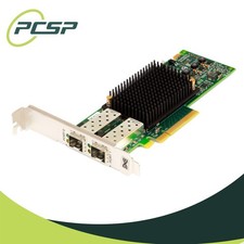 Dell RXNT1 Emulex LPE31002-M6 Dual Port 16GbE Fibre Channel HBA Network Adapter