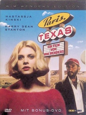 Paris, Texas [2 DVDs] Stanton, Harry Dean, Nastassja Kinski  und Dean Stockwell: