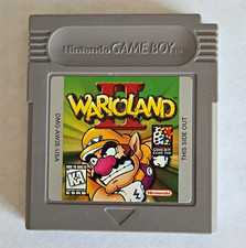 Nintendo Wario Land II (Nintendo Game Boy) Cartridge Only KA NTSC-U/C