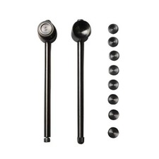 Cue Repair Tool Easy to Use Cue Tip Pressing and Repair Tool Wear-Resistant