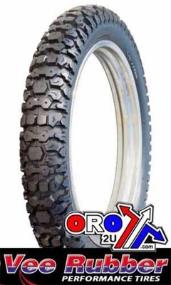 Vee Rubber 18-350 Tt VRM156E Vee Rubber, Rennrad-/Trailreifen 62r, Ve 18-350 156e