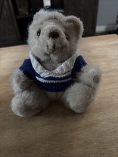 Russ Caress Soft Pets Sturbridge White Bear Plush Stuffed Animal Toy With Tags