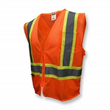 Radians SV22X-2ZOM-XL Industrial Safety Vest