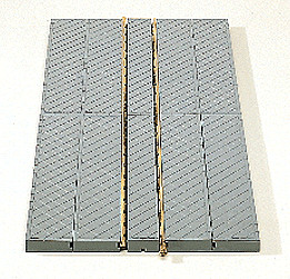 LGB 50340 G Scale Station Platforms 12 Pcs