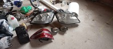 Feu avant (phare) Mercedes 320