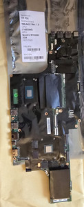 01AY362 Lenovo ThinkPad P50 Intel i7-6820HQ Quadro M1000M Mainboard Board