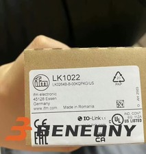 IFM LK1022 Liquid Level Sensor New Fast Shipping DHL