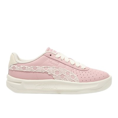 PUMA Gv Special Bloom Lace Up  Womens Pink Sneakers Casual Shoes 40212701